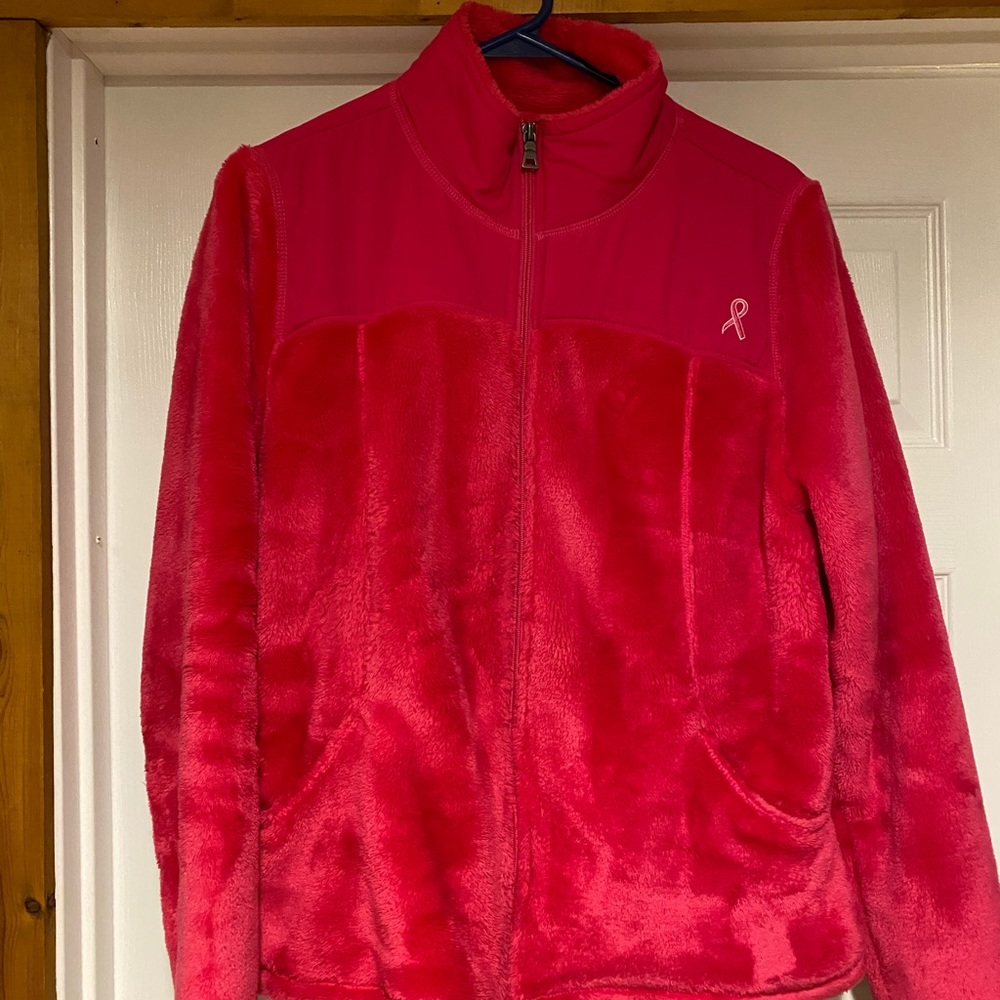 Woman’s Pink Jacket